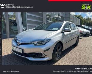 Toyota Toyota Auris Touring Sports Hybrid+KLIMA+SHZ+PDC+A Gebrauchtwagen