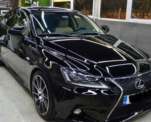 Lexus Lexus IS 250 250 Luxury Line Luxury Line Gebrauchtwagen