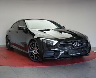 Mercedes-Benz Mercedes-Benz CLS 220 d 9G AMG Navi/Distronic/Kame Gebrauchtwagen