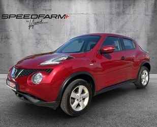 Nissan Nissan Juke Visia Plus Inkl 12 Monate Garantie Gebrauchtwagen