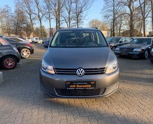 VW Volkswagen Touran Comfortline BMT Gebrauchtwagen