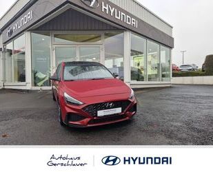 Hyundai Hyundai i30 5-T. 1.5 T-GDI (48V) DCT N-Line NAVI G Gebrauchtwagen