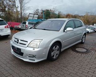 Opel Opel Signum 3.2 V6 Sport vollleder Gebrauchtwagen