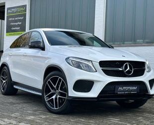 Mercedes-Benz Mercedes-Benz GLE350 d4Matic*AMG-SPORT*NIGHT-PAKET Gebrauchtwagen