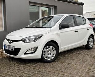 Hyundai Hyundai i20 Trend KLIMA*1HAND*VollService*TOP ZUSZ Gebrauchtwagen