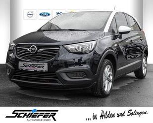 Opel Opel Crossland X 1.2 Edition/AT/Start-Stop/Weiß Da Gebrauchtwagen