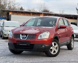 Nissan Nissan Qashqai Acenta 4X4 Gebrauchtwagen