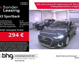 Audi Audi A3 Sportback 35 TFSI advanced GRA Ambiente AP Gebrauchtwagen