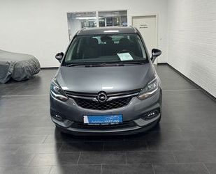 Opel Opel Zafira Tourer 1.4 Turbo, Alu, PDC, 7 Sitz.Ka Gebrauchtwagen