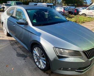 Skoda Skoda Superb Lim. Style Webasto 4x Sitzheizung DA Gebrauchtwagen