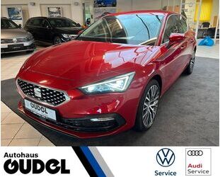 Seat Seat Leon Xcellence 1.4 e-Hybrid DSG LED ACC Kamer Gebrauchtwagen