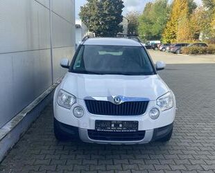 Skoda Skoda Yeti 1.2 TSI Active /Tüv-25/Klima Gebrauchtwagen