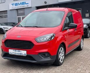 Ford Ford Transit Courier Trend*WENIG-KM*8xFACH*R-KAMER Gebrauchtwagen