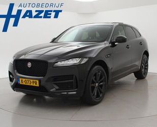 Jaguar Jaguar F-Pace 2.0T 251 PK AWD R-SPORT + PANORAMA / Gebrauchtwagen