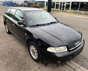 Audi Audi A4 1.9 TDI Avant Gebrauchtwagen