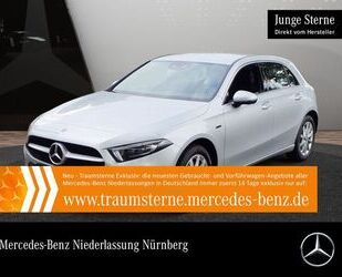 Mercedes-Benz Mercedes-Benz A 250 e Prog/Mbeam/HUD/360°/AHK/Spie Gebrauchtwagen