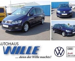 VW Volkswagen Sharan 1.4 TSI OPF Comfortline Klima Na Gebrauchtwagen