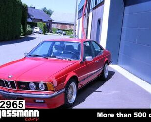 BMW BMW M6 635 CSI Coupe - E24 Gebrauchtwagen