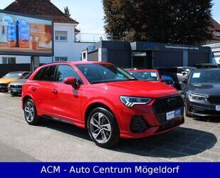 Audi Audi Q3 35 TFSI S line*1.Hand*LED*R-Kamera*AHK Gebrauchtwagen