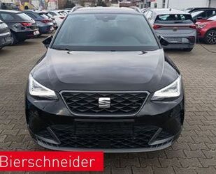 Seat Seat Arona 1.0 TSI FR NAVI SHZ KLIMA CAM ACC 17 Gebrauchtwagen