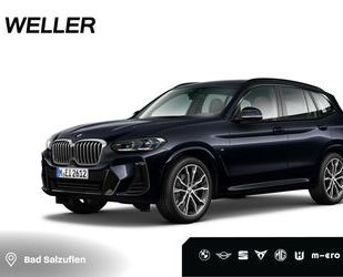 BMW BMW X3 xDrive20d M Sport DrAs Kam H/K 545,- o.Anz. Gebrauchtwagen