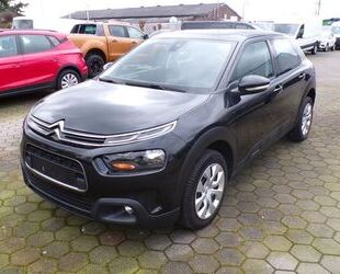 Citroen Citroën C4 Cactus PureTech 110 Feel PDC + Sitzheiz Gebrauchtwagen