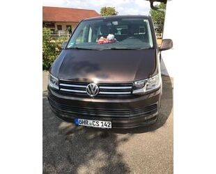 VW Volkswagen T6 Caravelle lang Gebrauchtwagen