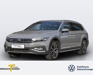 VW Volkswagen Passat Alltrack 2.0 TDI LEDER LM19 IQ.L Gebrauchtwagen