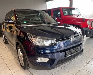 SsangYong Ssangyong Tivoli Crystal 4x2 Gebrauchtwagen