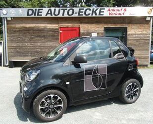 Smart Smart ForTwo cabrio / Passion 48500 km Gebrauchtwagen