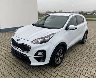 Kia Kia Sportage 1.6 CRDi EcoDynamics+ 4WD Vision Gebrauchtwagen