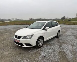 Seat Seat Ibiza ST Style Salsa 2.Hand Klima Shz Navi Eu Gebrauchtwagen