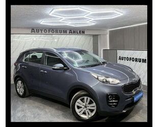 Kia Kia Sportage 2.0 CRDI +Navi+Kamera+Assistentspaket Gebrauchtwagen