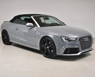 Audi Audi RS5 Cabriolet 4.2 V8 FSI Quattro *ACC*KERAMIK Gebrauchtwagen