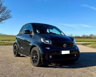 Smart Smart ForTwo coupé 1.0 52kW passion passion Gebrauchtwagen