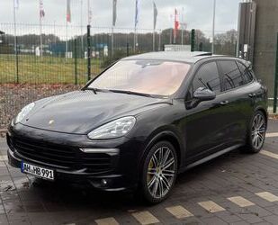 Porsche Porsche Cayenne S*4.2 TDI*GTS-Paket*Chrono*LED*ACC Gebrauchtwagen