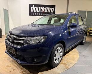 Dacia Dacia Logan 1.2 16V MCV II Kombi Laureate*ZV*wenig Gebrauchtwagen