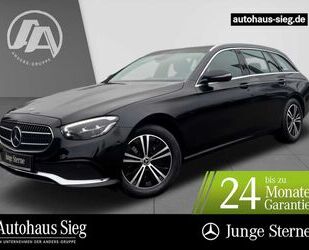 Mercedes-Benz Mercedes-Benz E 300 d 4M T Avantgarde+MBUX+Distr+A Gebrauchtwagen