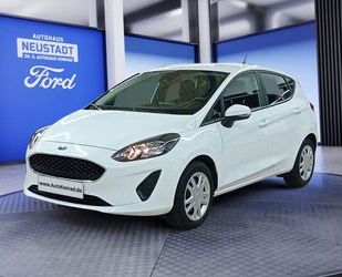 Ford Ford Fiesta 1.1 S&S COOL&CONNECT *WinterPk* Gebrauchtwagen