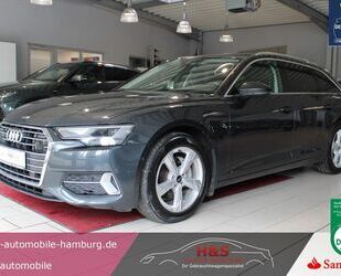 Audi Audi A6 Avant 40 TDI quattro sport STANDHEIZ.*AHK Gebrauchtwagen