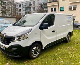 Renault Renault Trafic dCi 95 L1H1 Handwerkerwagen KLIMA Gebrauchtwagen