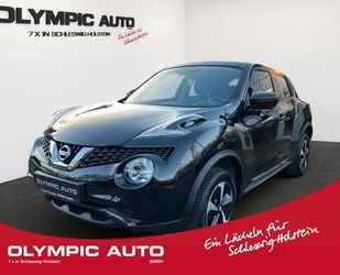 Nissan Nissan Juke 1.6l Bose Edition 360°KAMERA NAVI SIT Gebrauchtwagen