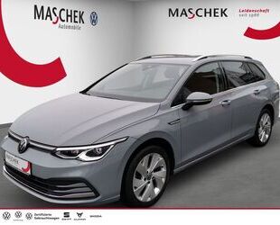 VW Volkswagen Golf Variant Style 2.0 TDI DSG AHK ACC Gebrauchtwagen