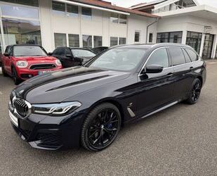 BMW BMW 530d xDrive Touring M Sportpaket Head-Up DAB Gebrauchtwagen