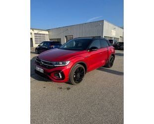 VW Volkswagen T-Roc 1.5 TSI DSG R-Line Gebrauchtwagen