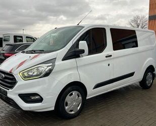 Ford Ford Transit Custom 320 L2 *KLIMA*TEMPO*6 SITZE*PD Gebrauchtwagen