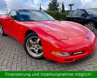 Corvette Corvette C5 5.7 1.Hand/Deutsches Fahrzeug/Ordner/H Gebrauchtwagen