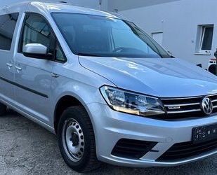 VW Volkswagen Caddy 2.0TDi 4Motion 2Schiebet. Navi Cl Gebrauchtwagen