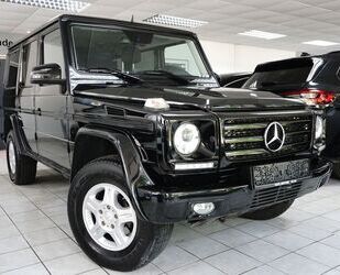 Mercedes-Benz Mercedes-Benz G 350 BlueTEC 7G 1. HAND H&K KAMERA Gebrauchtwagen