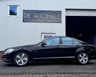 Mercedes-Benz Mercedes-Benz S 500 CGI BE 4-Matic* Voll*scheckhef Gebrauchtwagen